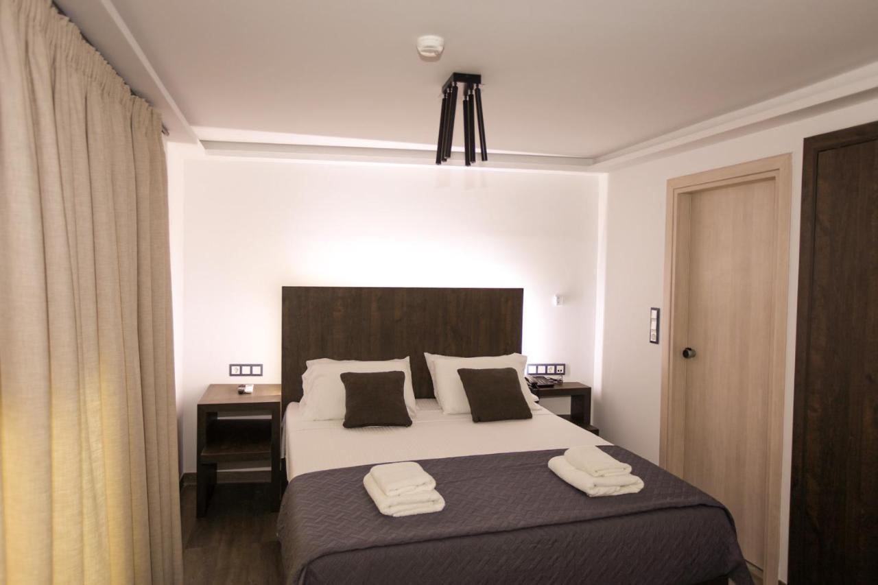 Medusa Apartments 레팀노 외부 사진