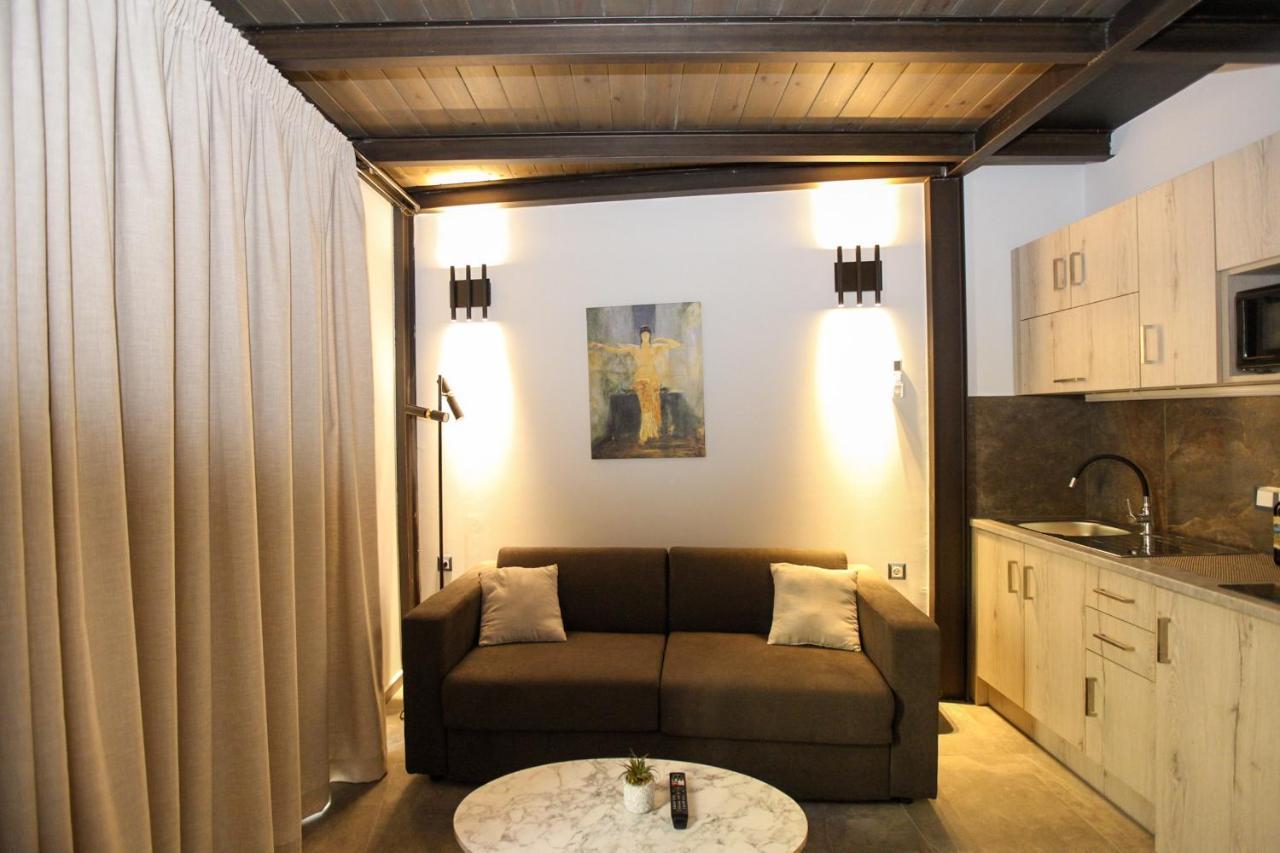Medusa Apartments 레팀노 외부 사진