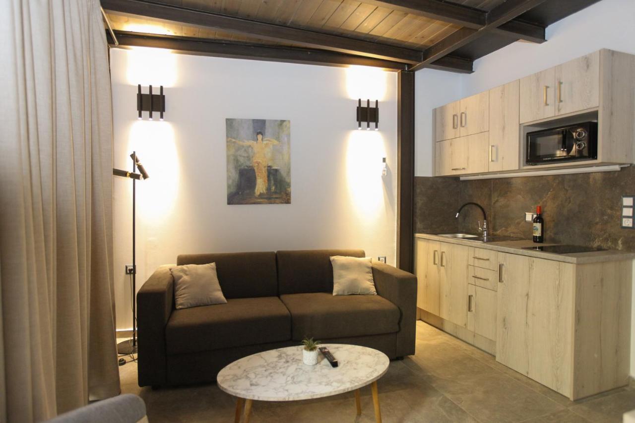 Medusa Apartments 레팀노 외부 사진