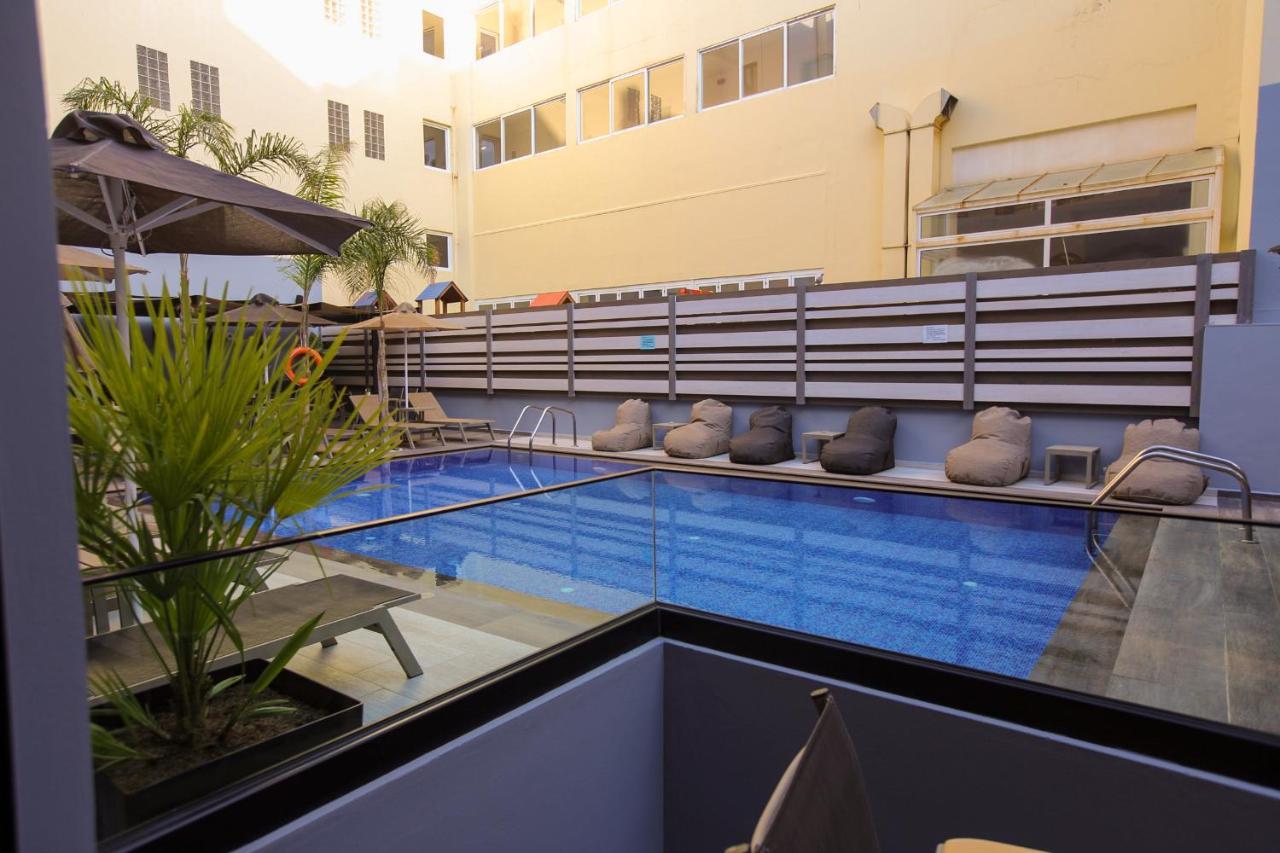 Medusa Apartments 레팀노 외부 사진
