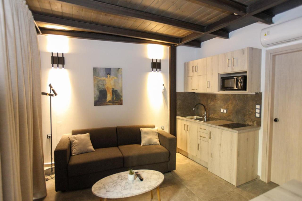 Medusa Apartments 레팀노 외부 사진