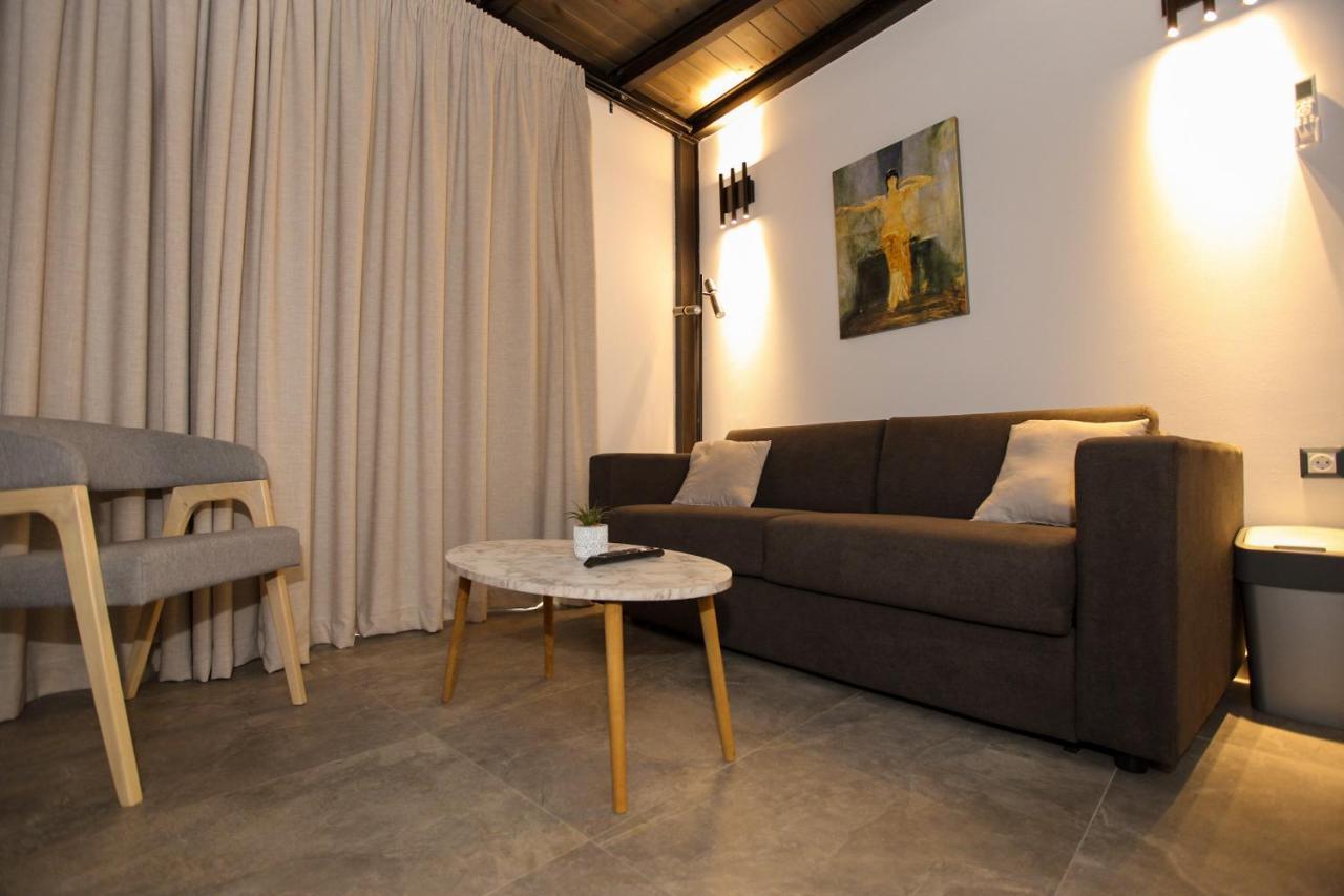 Medusa Apartments 레팀노 외부 사진