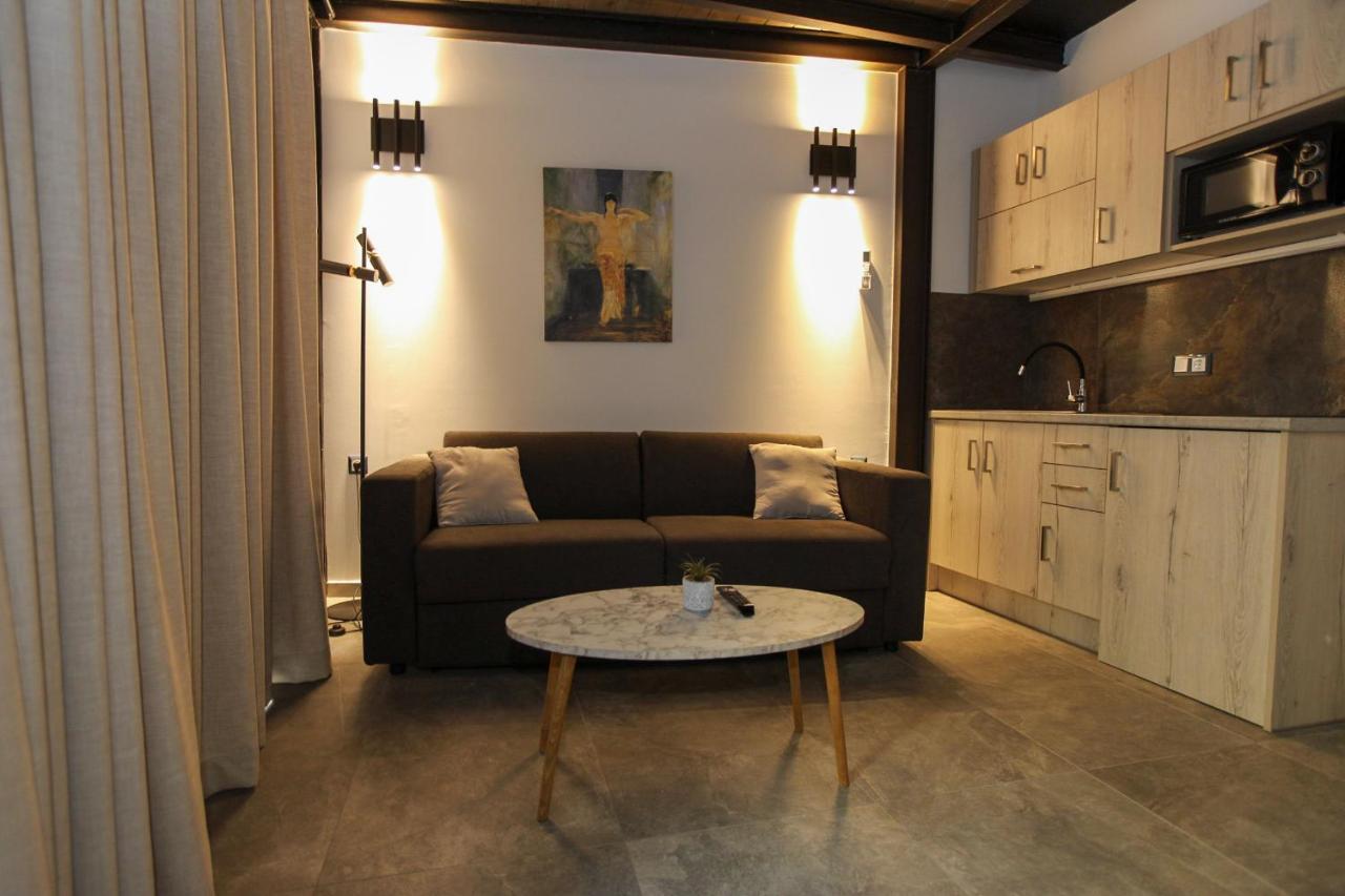Medusa Apartments 레팀노 외부 사진