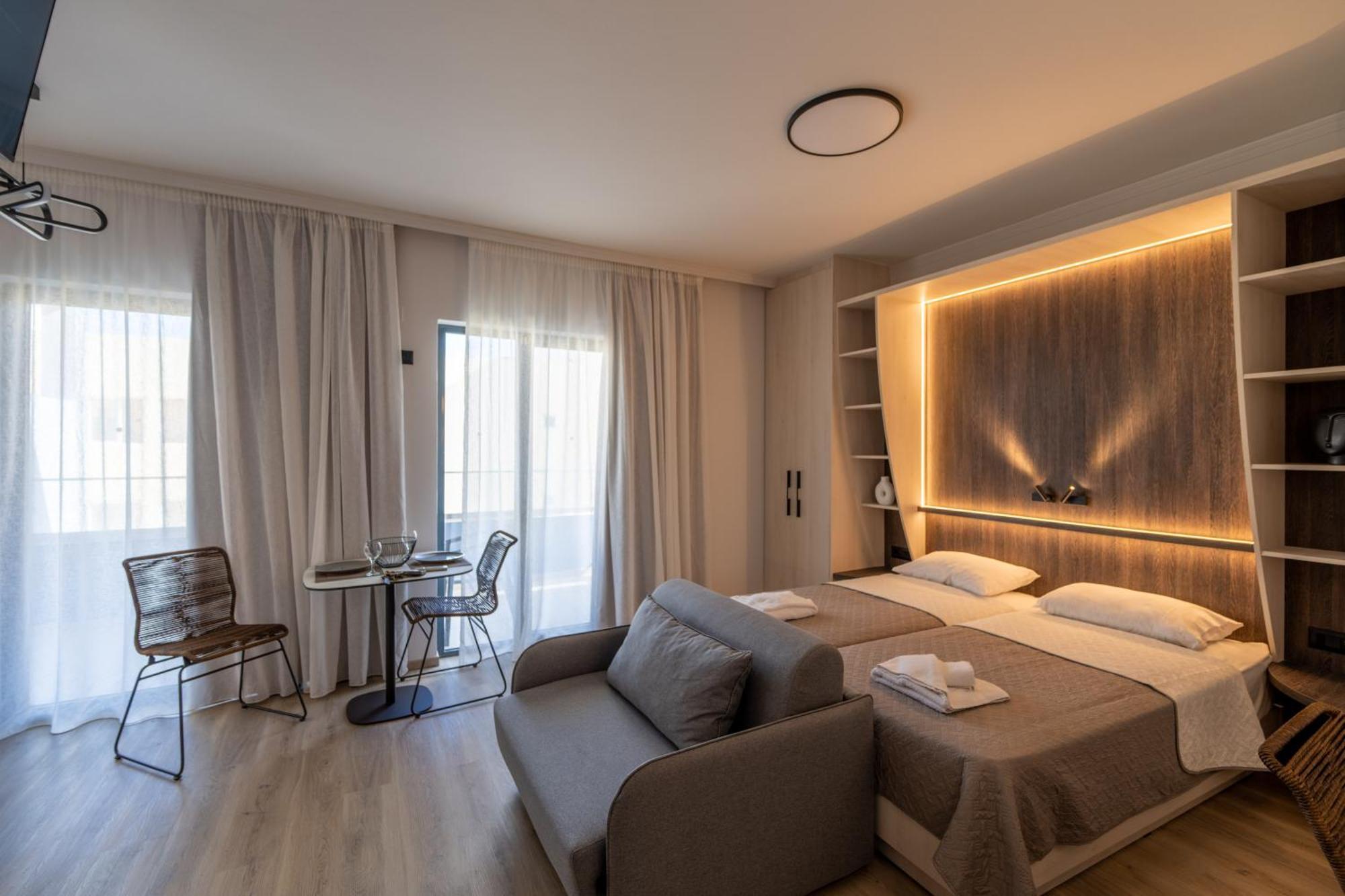 Medusa Apartments 레팀노 외부 사진