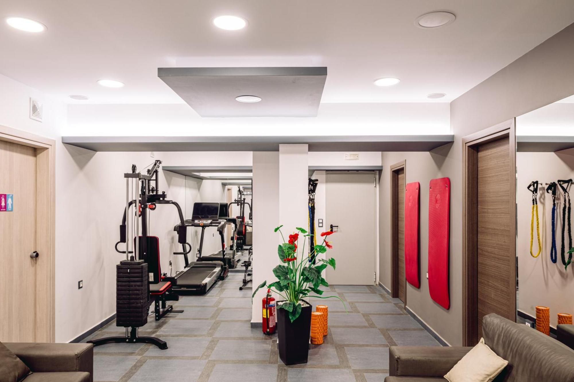 Medusa Apartments 레팀노 외부 사진