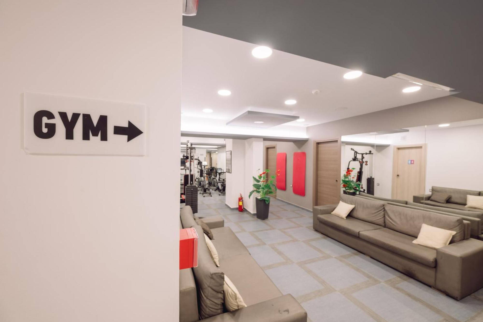 Medusa Apartments 레팀노 외부 사진
