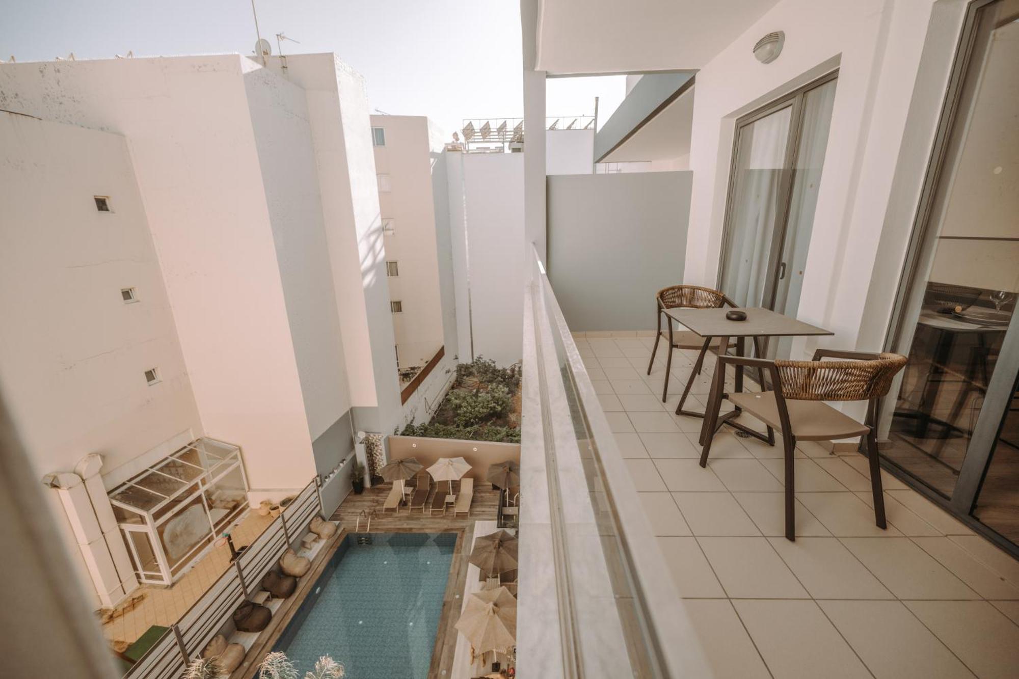 Medusa Apartments 레팀노 외부 사진