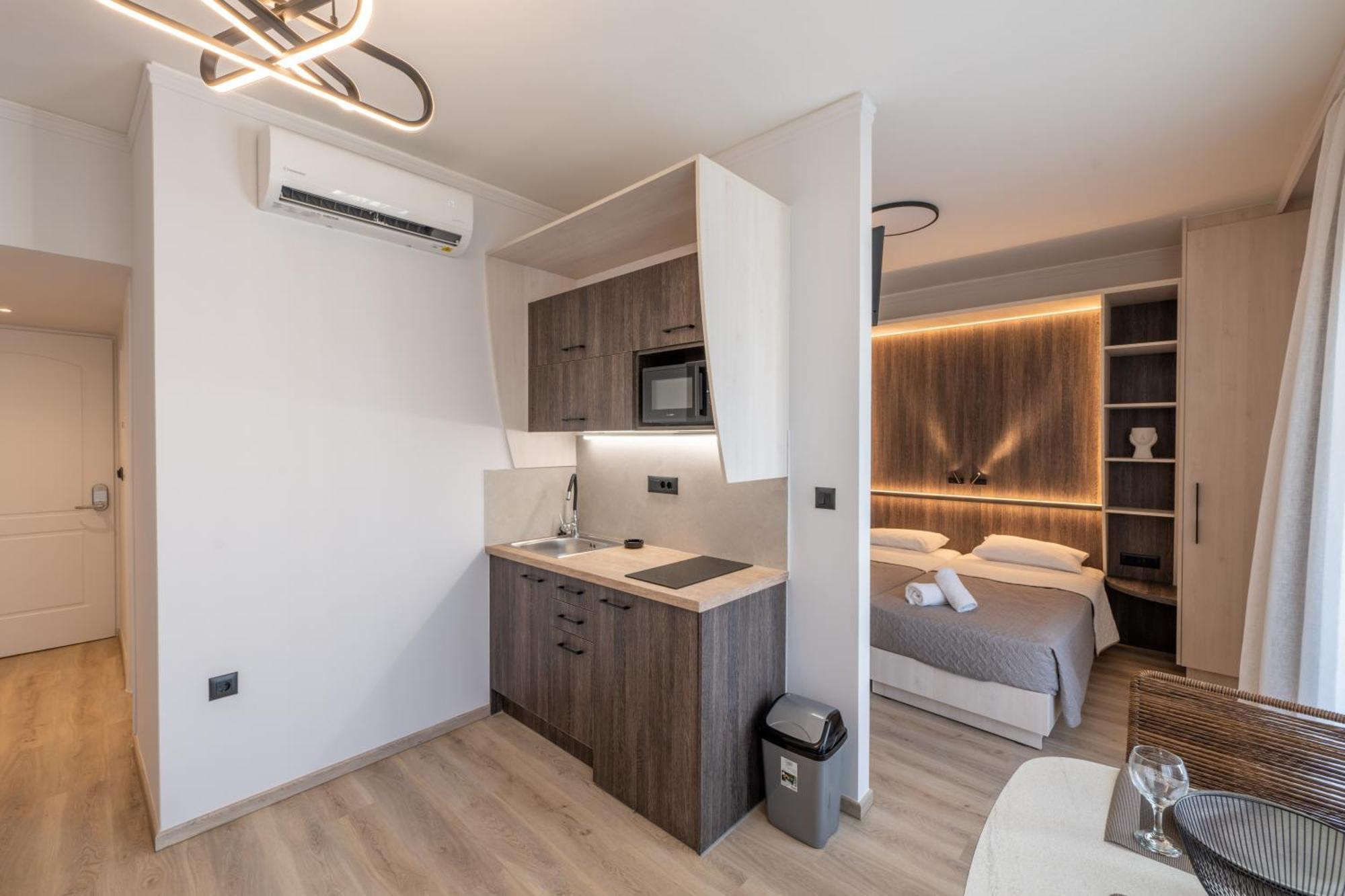 Medusa Apartments 레팀노 외부 사진