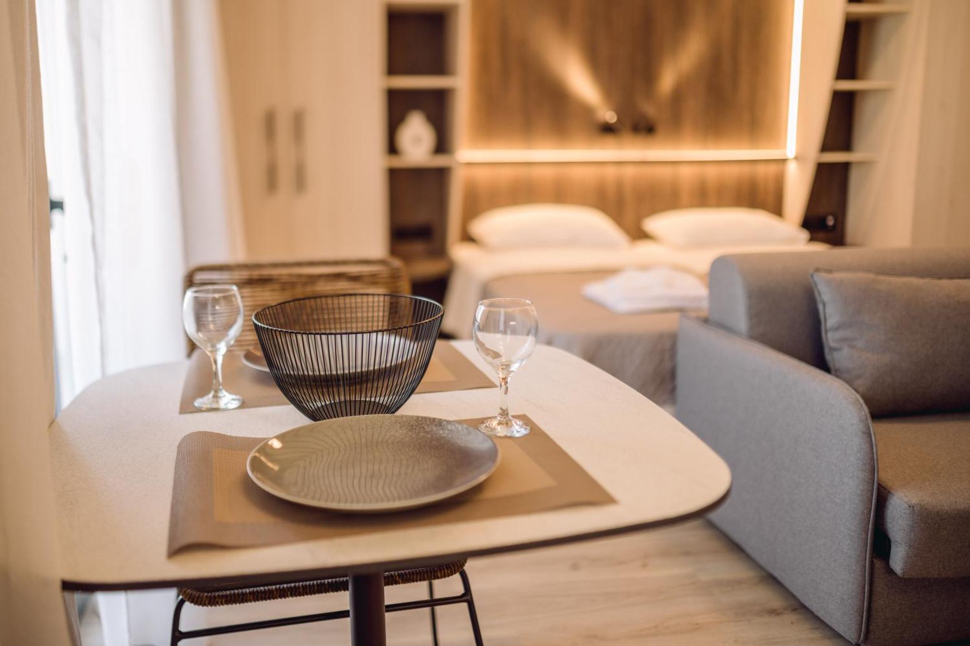 Medusa Apartments 레팀노 외부 사진