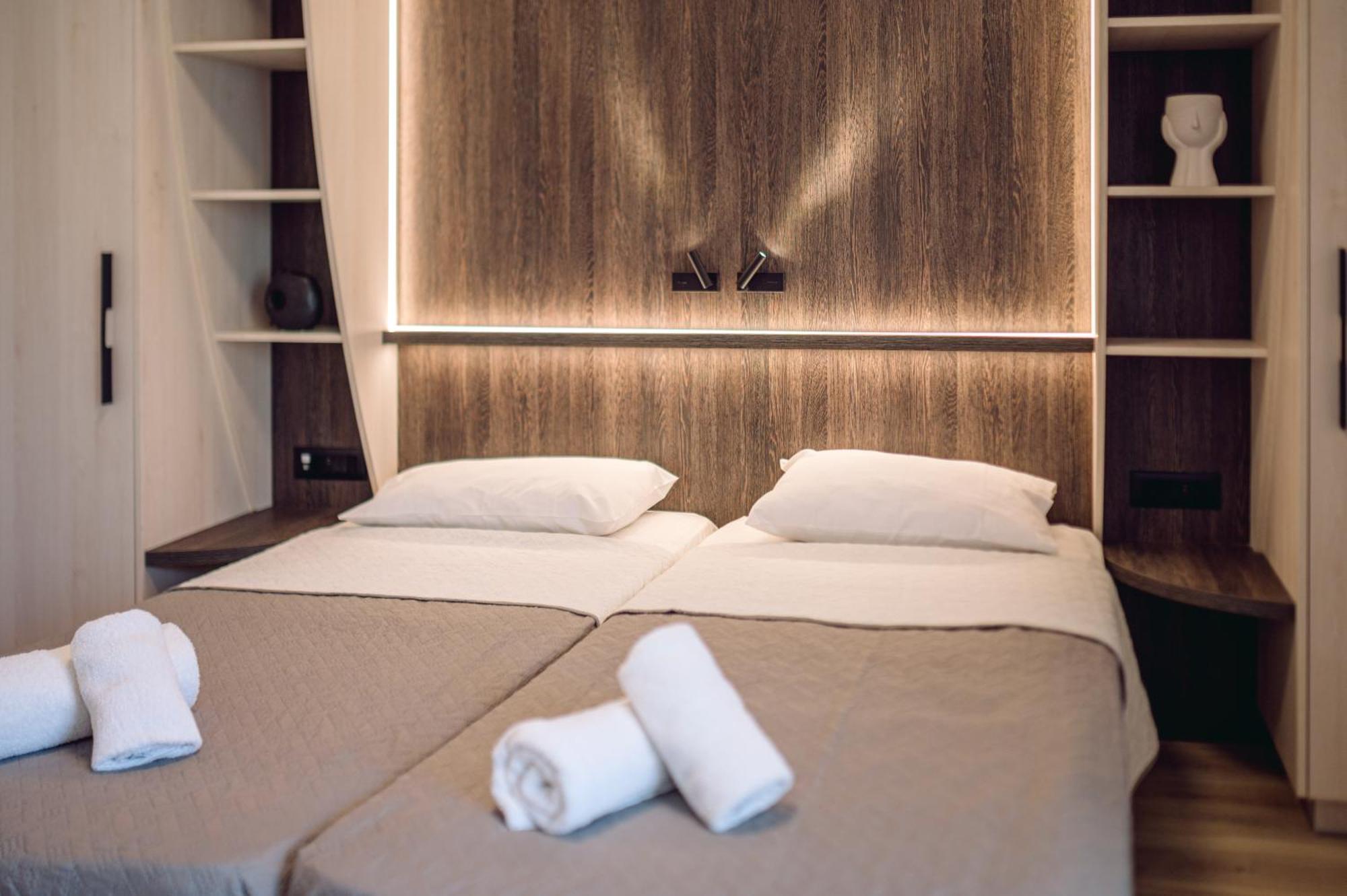 Medusa Apartments 레팀노 외부 사진