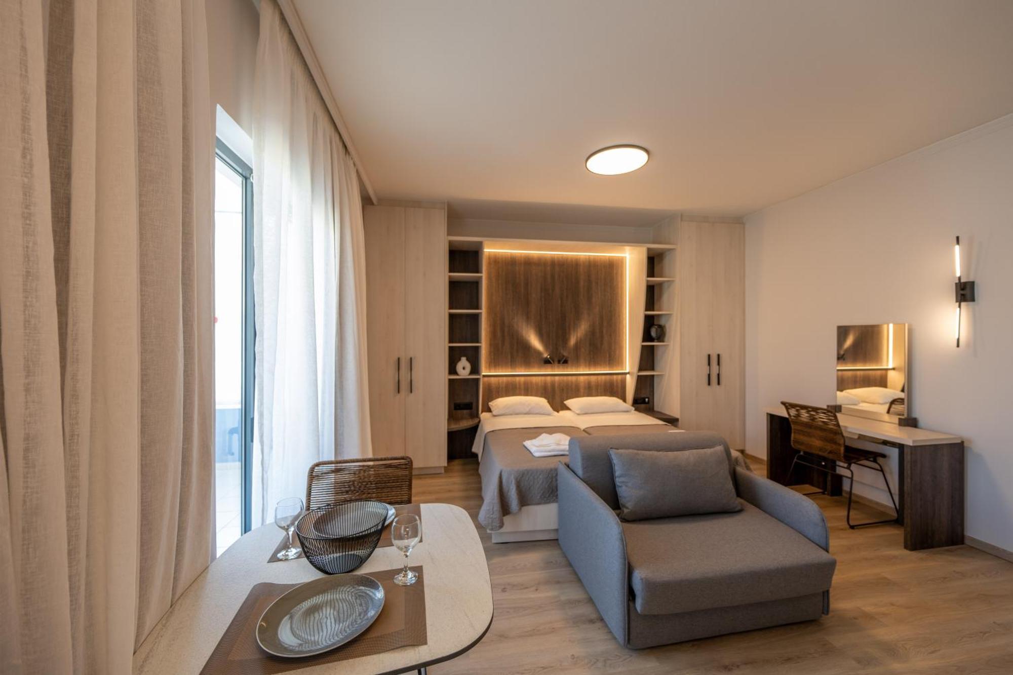 Medusa Apartments 레팀노 외부 사진