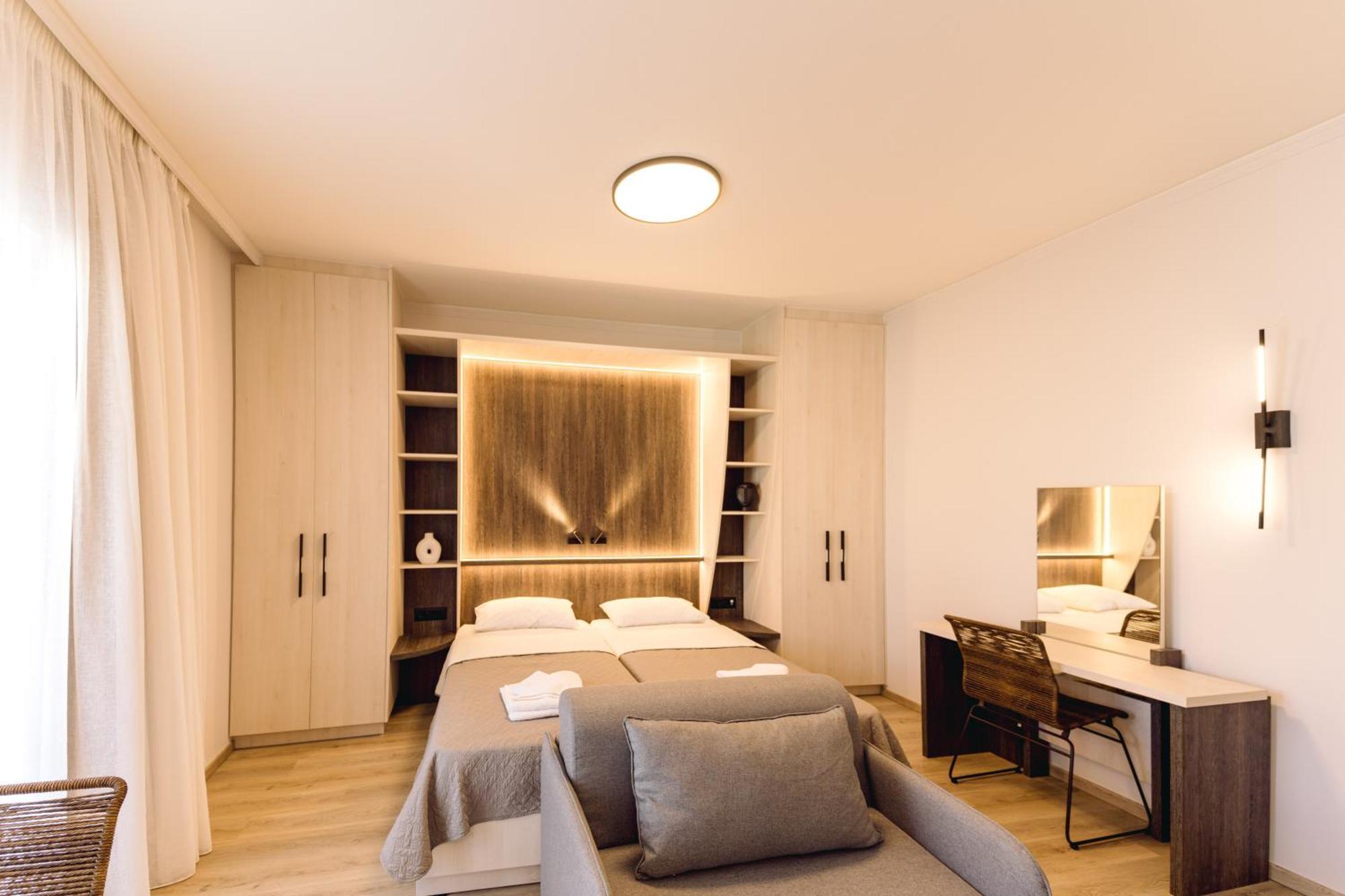 Medusa Apartments 레팀노 외부 사진