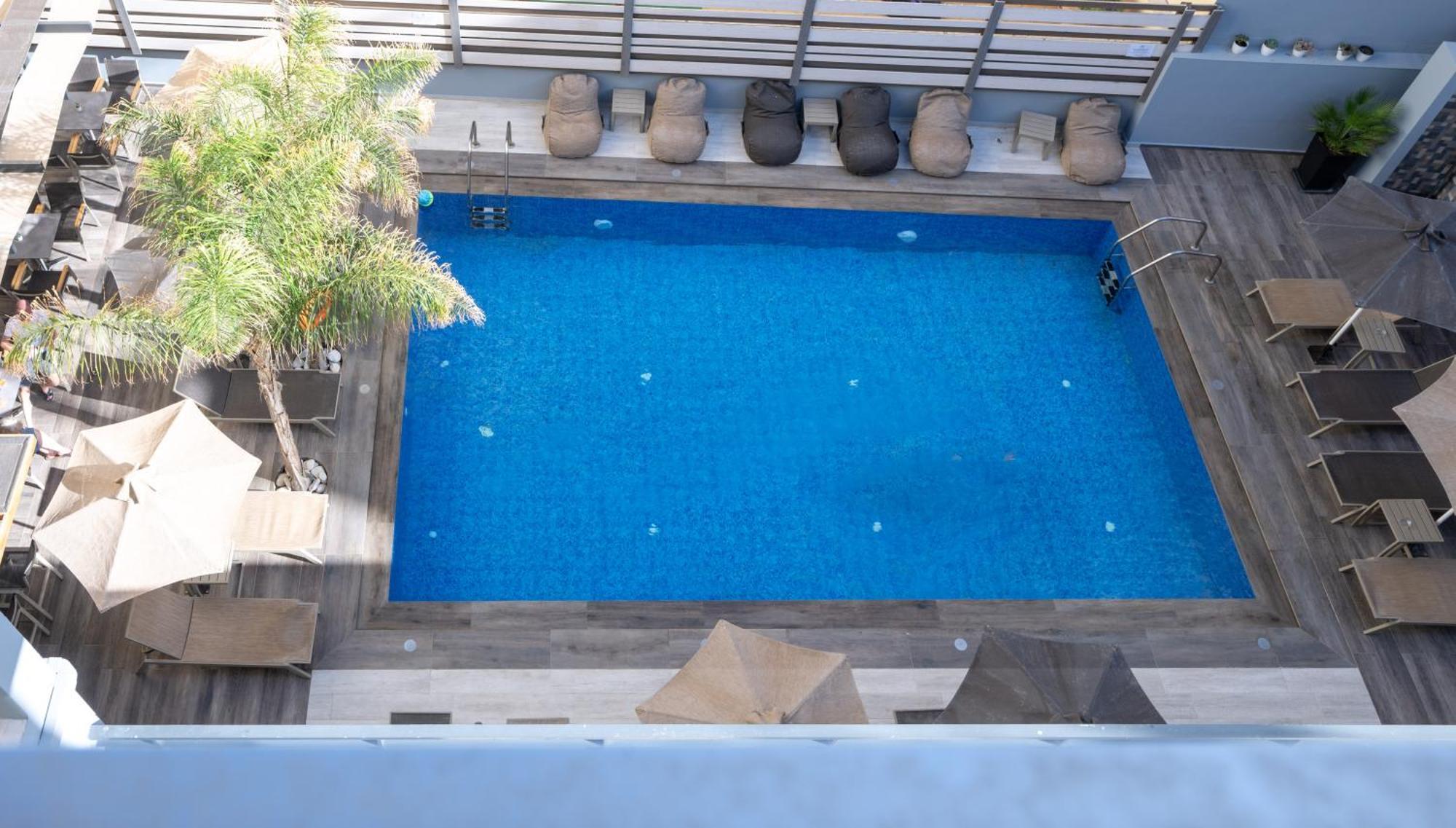 Medusa Apartments 레팀노 외부 사진