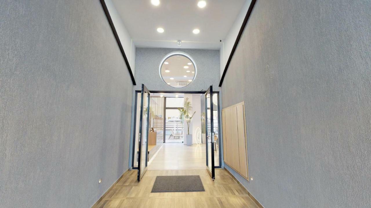 Medusa Apartments 레팀노 외부 사진