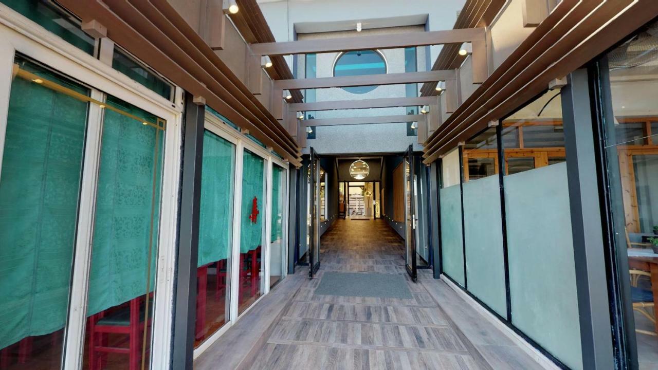 Medusa Apartments 레팀노 외부 사진