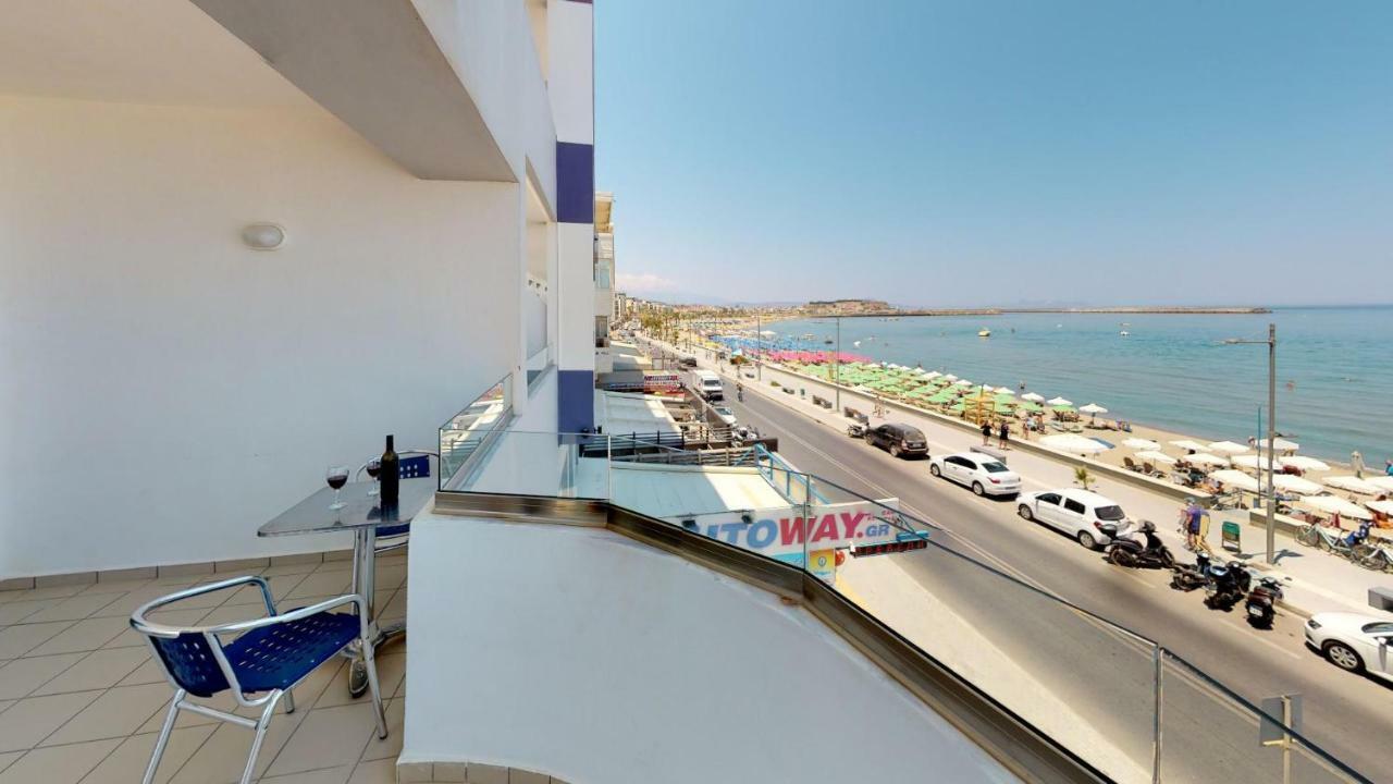 Medusa Apartments 레팀노 외부 사진