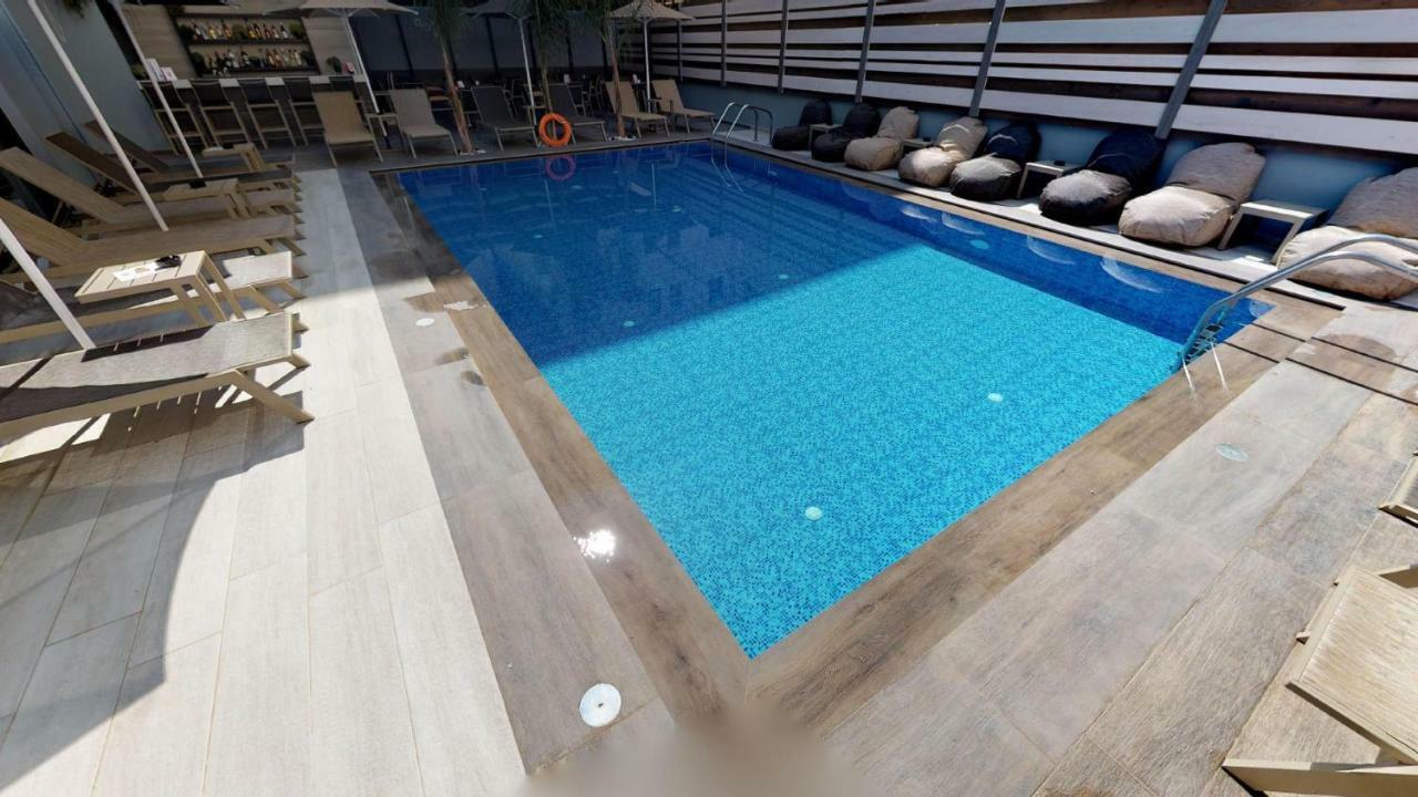 Medusa Apartments 레팀노 외부 사진