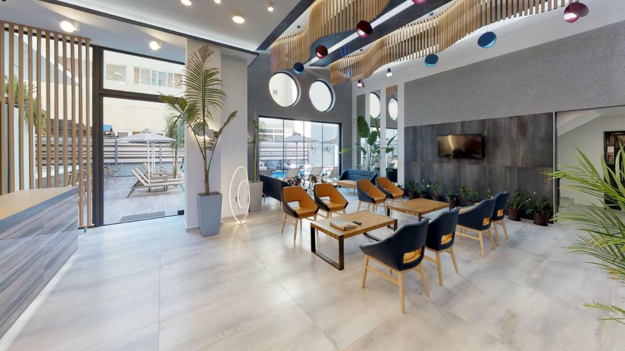 Medusa Apartments 레팀노 외부 사진