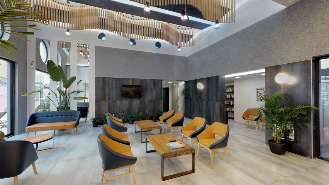 Medusa Apartments 레팀노 외부 사진