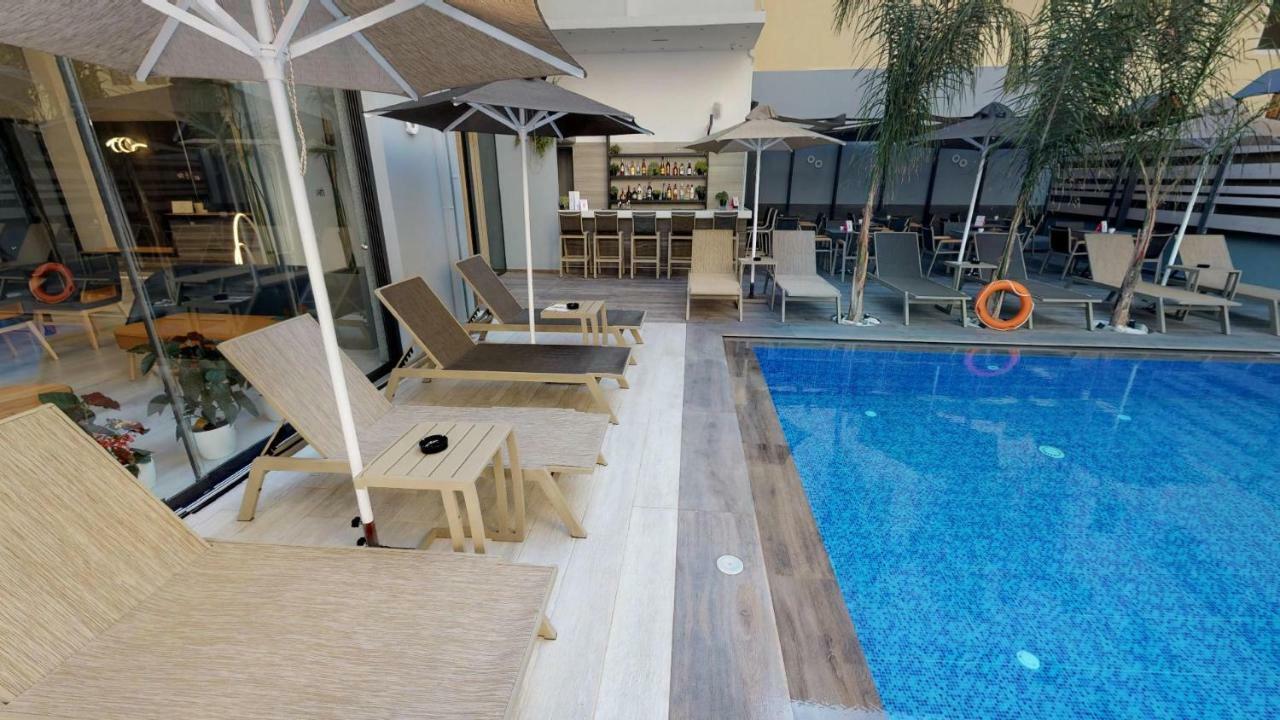 Medusa Apartments 레팀노 외부 사진