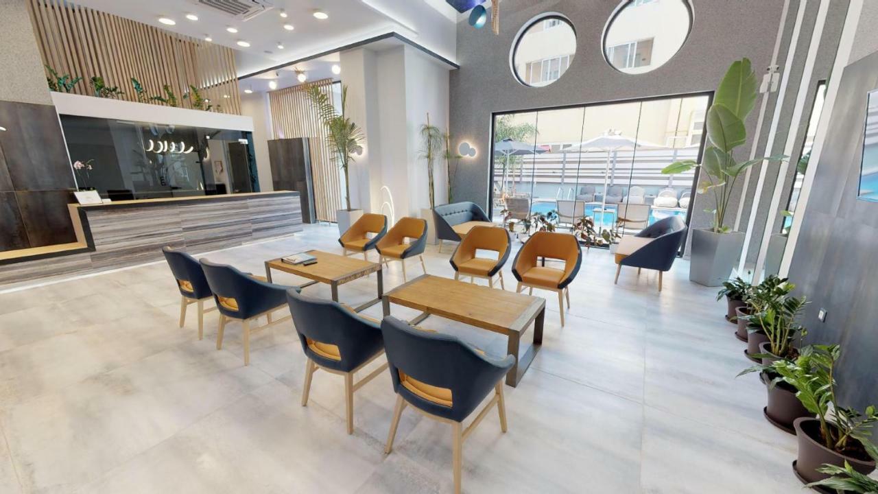 Medusa Apartments 레팀노 외부 사진