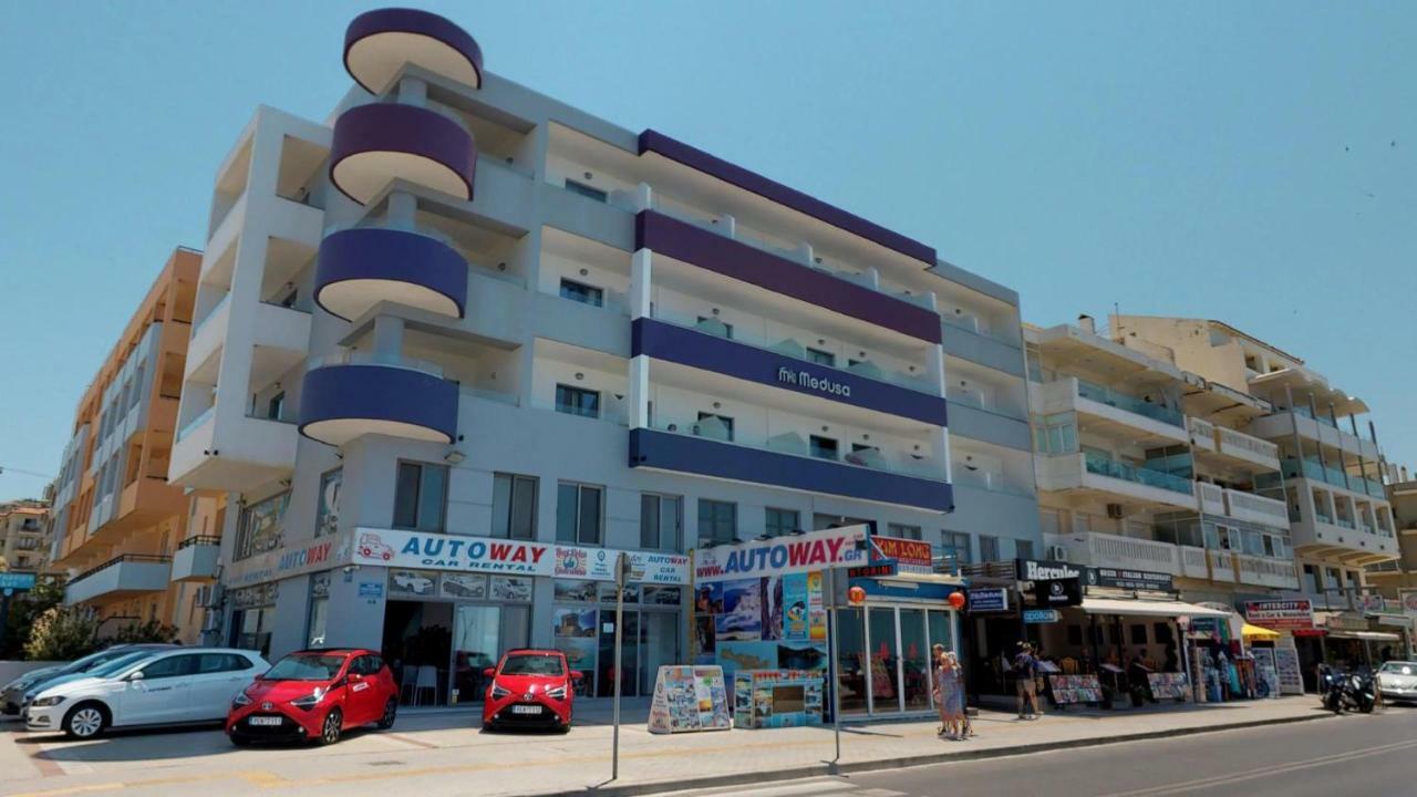 Medusa Apartments 레팀노 외부 사진