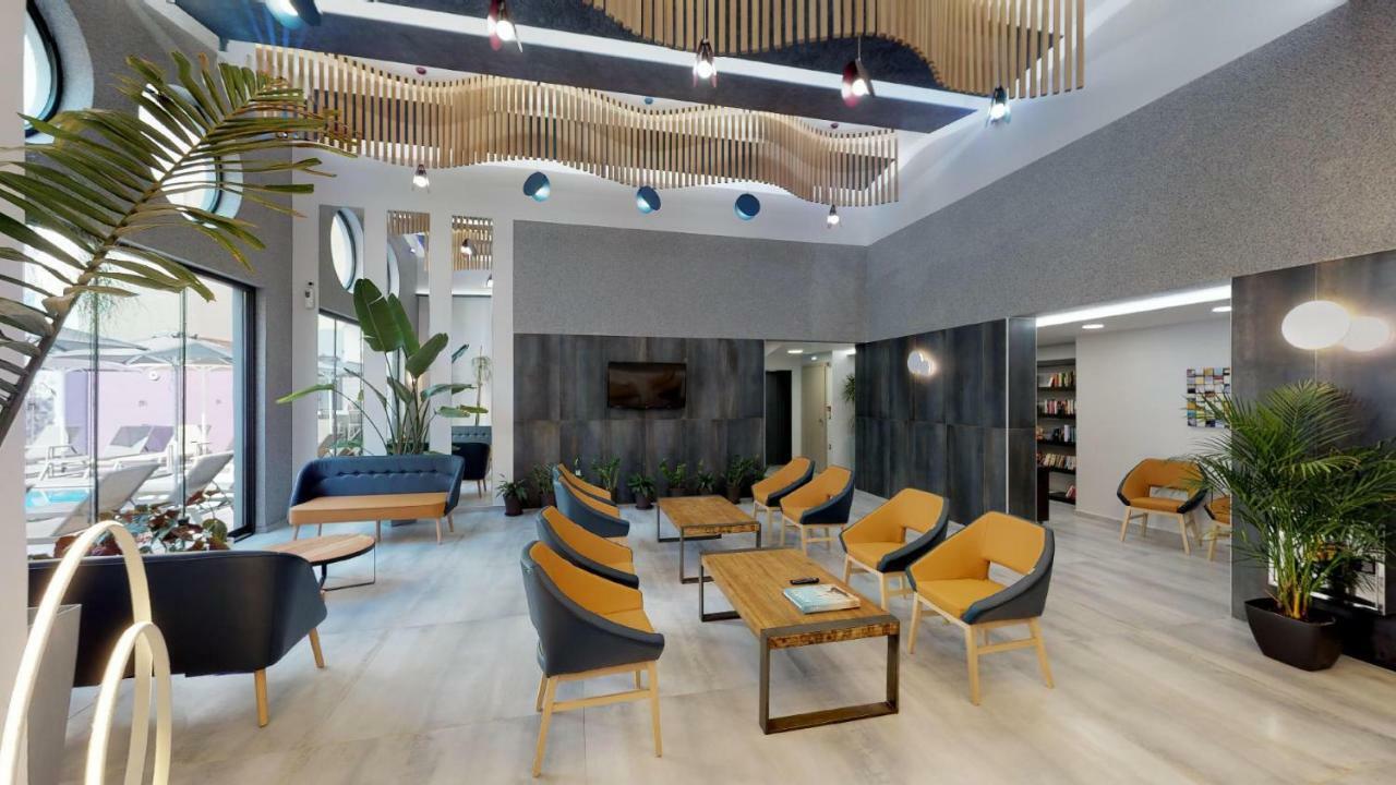 Medusa Apartments 레팀노 외부 사진
